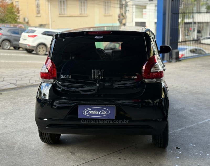 MOBI 1.0 8V EVO FLEX LIKE. MANUAL - 2019 - CAXIAS DO SUL