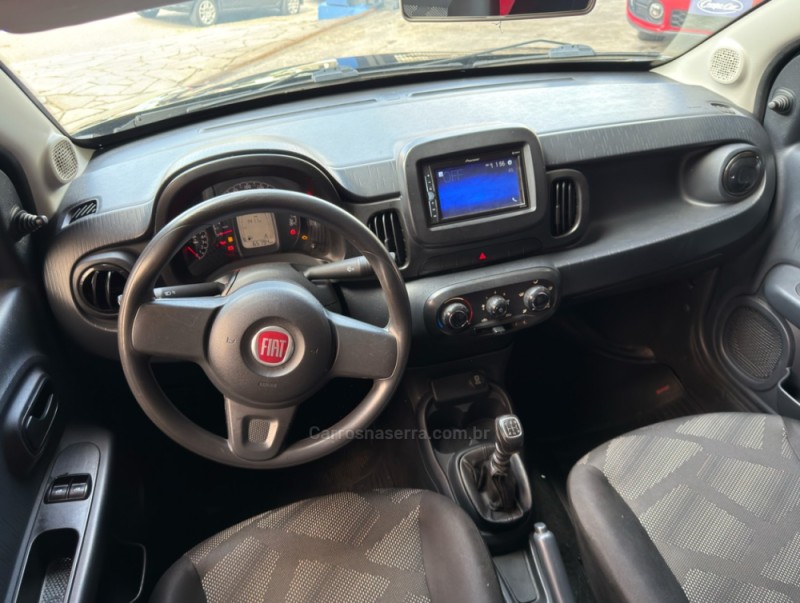 MOBI 1.0 8V EVO FLEX LIKE. MANUAL - 2019 - CAXIAS DO SUL