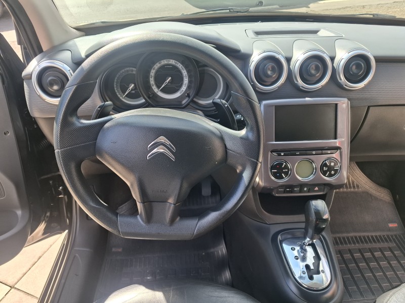 C3 1.6 16V TENDANCE BVA 4P FLEX AUTOMÁTICA - 2017 - FARROUPILHA