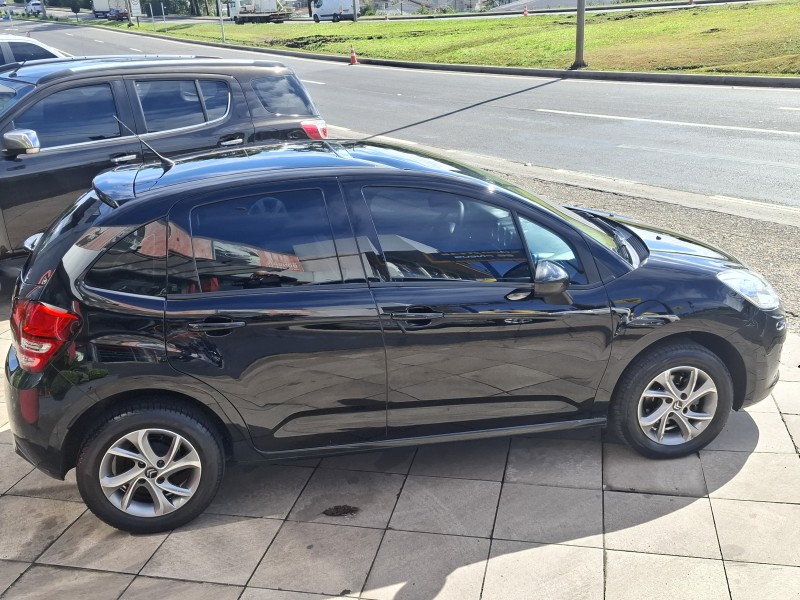 C3 1.6 16V TENDANCE BVA 4P FLEX AUTOMÁTICA - 2017 - FARROUPILHA
