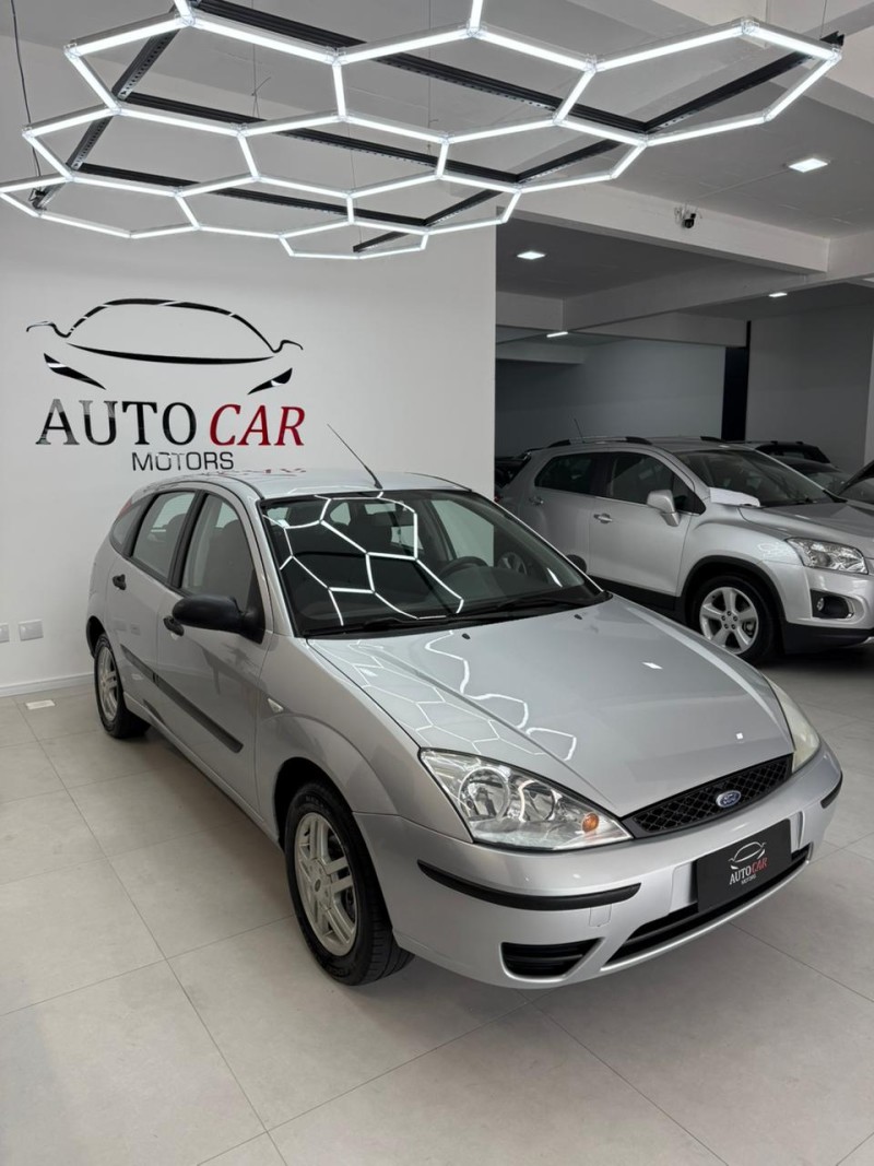 FOCUS 1.6 SE 8V FLEX 4P MANUAL - 2009 - CAXIAS DO SUL
