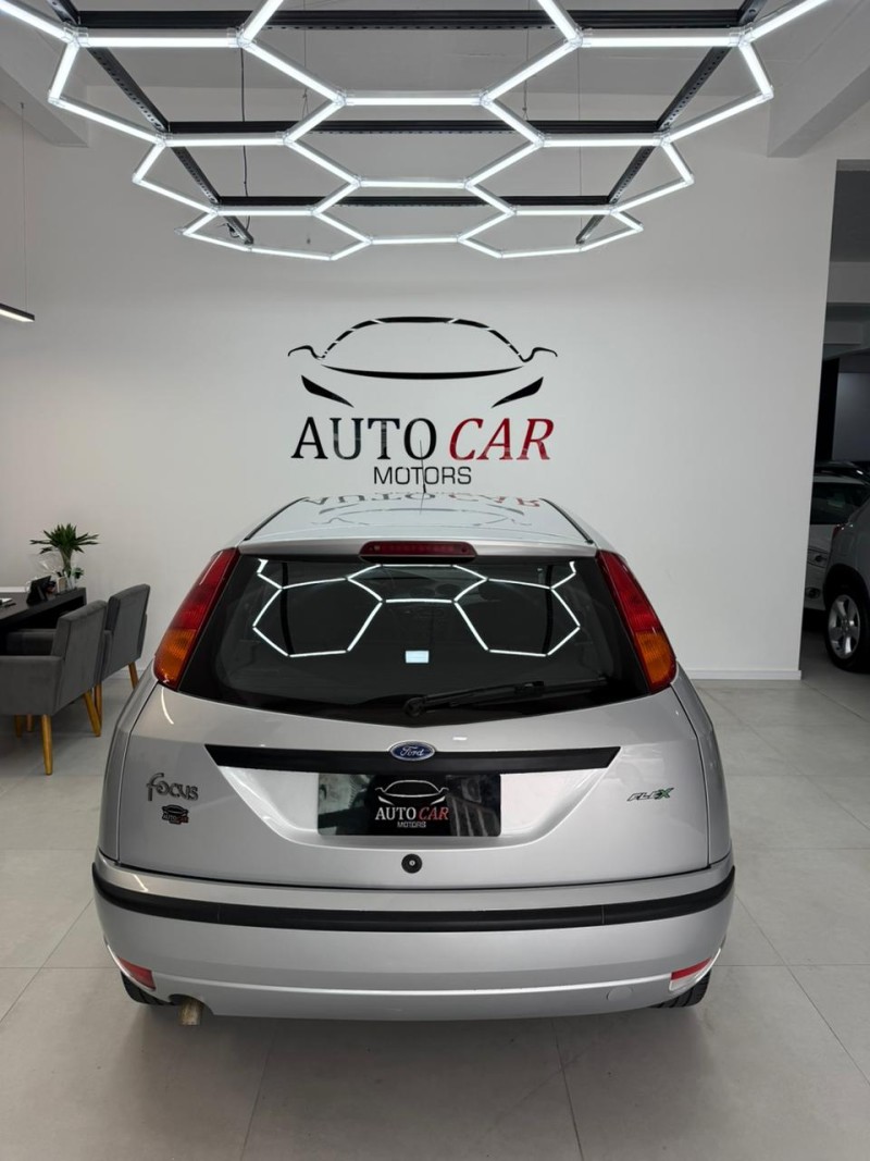 FOCUS 1.6 SE 8V FLEX 4P MANUAL - 2009 - CAXIAS DO SUL