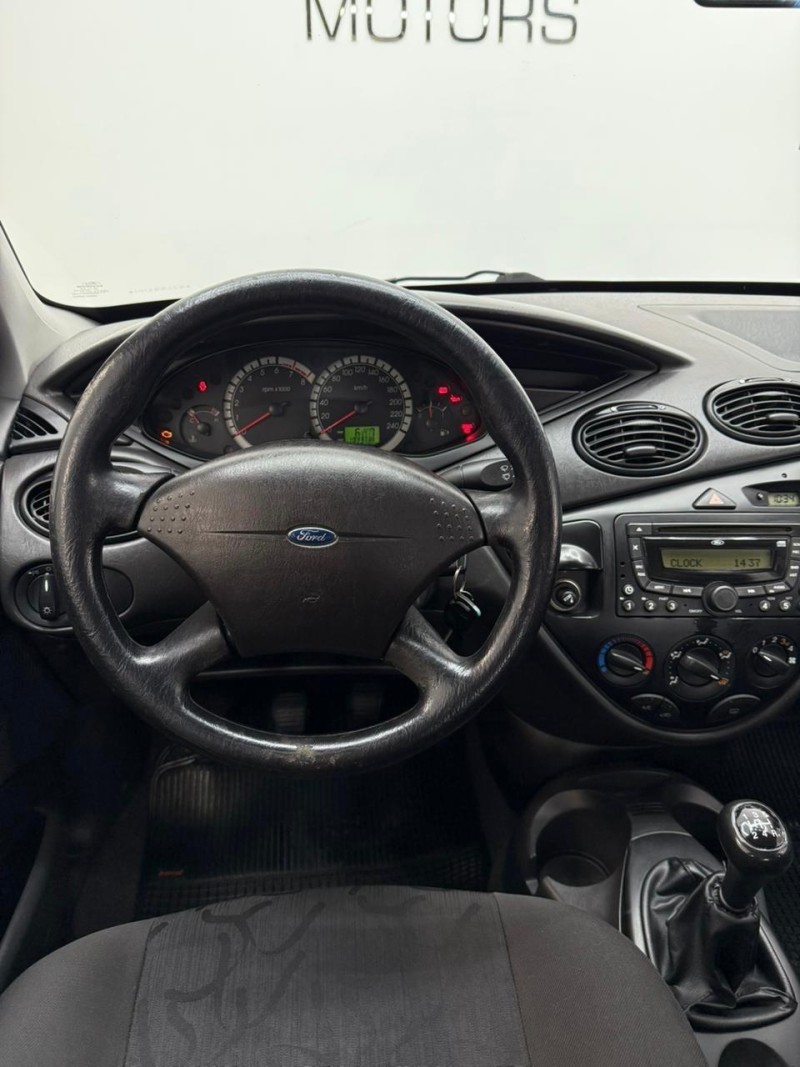 FOCUS 1.6 SE 8V FLEX 4P MANUAL - 2009 - CAXIAS DO SUL