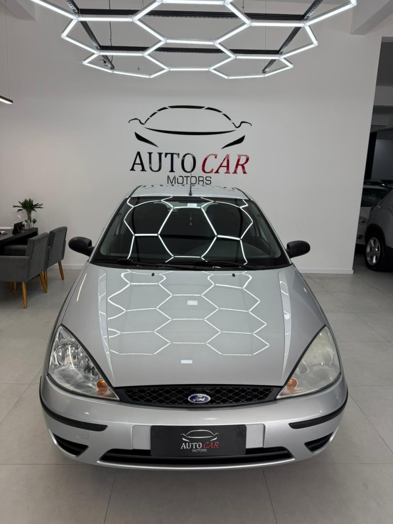 FOCUS 1.6 SE 8V FLEX 4P MANUAL - 2009 - CAXIAS DO SUL