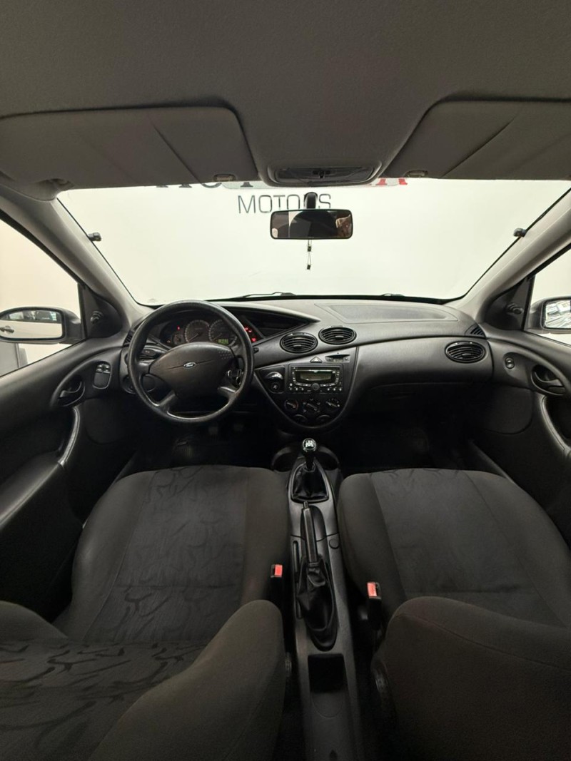 FOCUS 1.6 SE 8V FLEX 4P MANUAL - 2009 - CAXIAS DO SUL