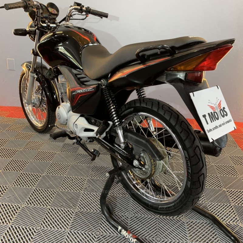 CG 150 FAN ESDI - 2013 - PORTãO
