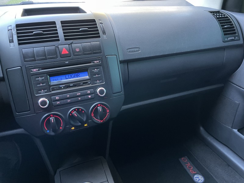 POLO 1.6 MI 8V FLEX 4P MANUAL - 2012 - CAXIAS DO SUL