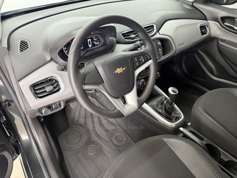 ONIX 1.4 MPFI LT 8V FLEX 4P MANUAL - 2019 - CAXIAS DO SUL