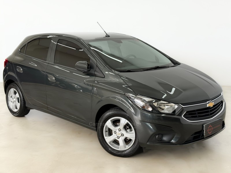 ONIX 1.4 MPFI LT 8V FLEX 4P MANUAL - 2019 - CAXIAS DO SUL