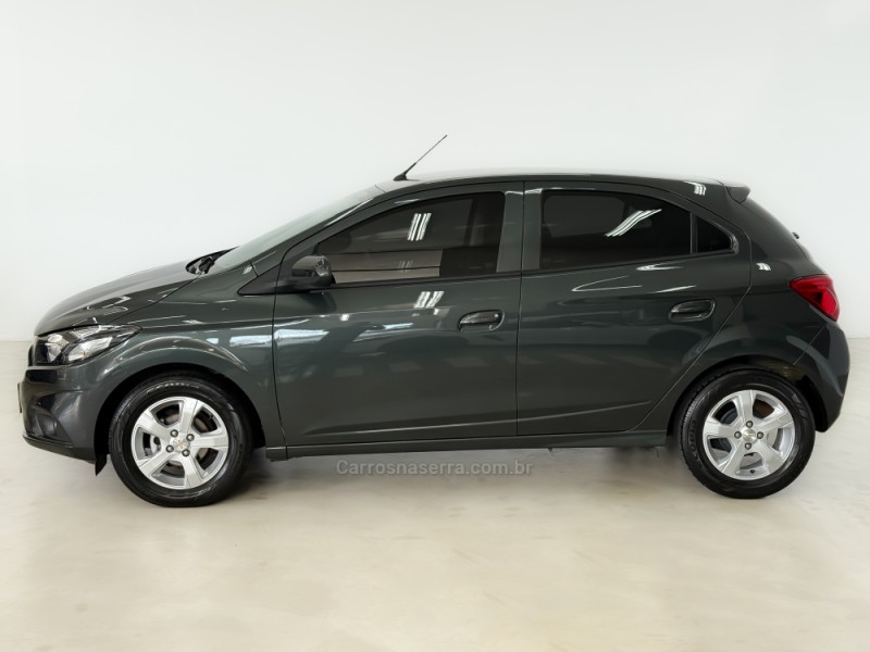 ONIX 1.4 MPFI LT 8V FLEX 4P MANUAL - 2019 - CAXIAS DO SUL