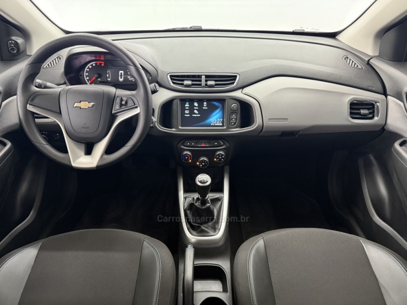 ONIX 1.4 MPFI LT 8V FLEX 4P MANUAL - 2019 - CAXIAS DO SUL