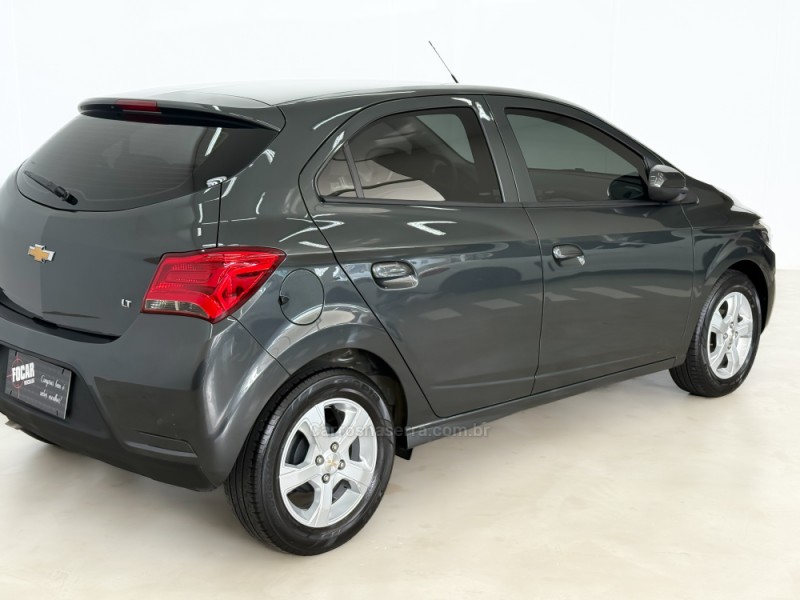 ONIX 1.4 MPFI LT 8V FLEX 4P MANUAL - 2019 - CAXIAS DO SUL