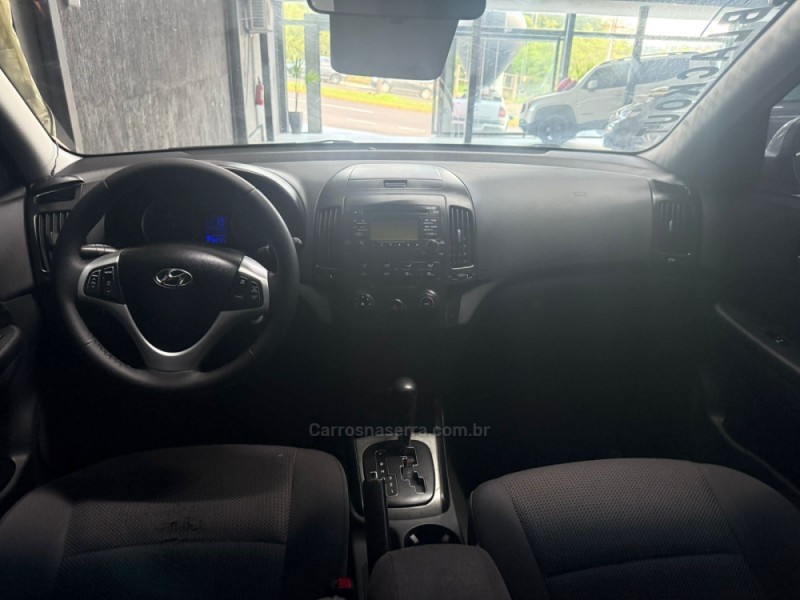 I30 CW 2.0 MPFI 16V GASOLINA 4P AUTOMATICO - 2011 - CAMPO BOM