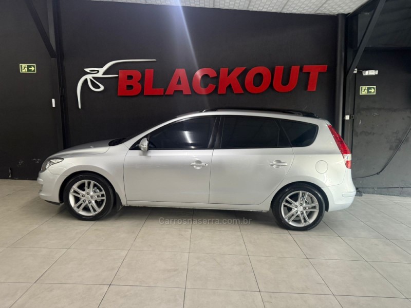 I30 CW 2.0 MPFI 16V GASOLINA 4P AUTOMATICO - 2011 - CAMPO BOM