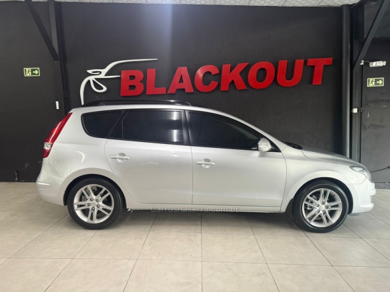 I30 CW 2.0 MPFI 16V GASOLINA 4P AUTOMATICO - 2011 - CAMPO BOM