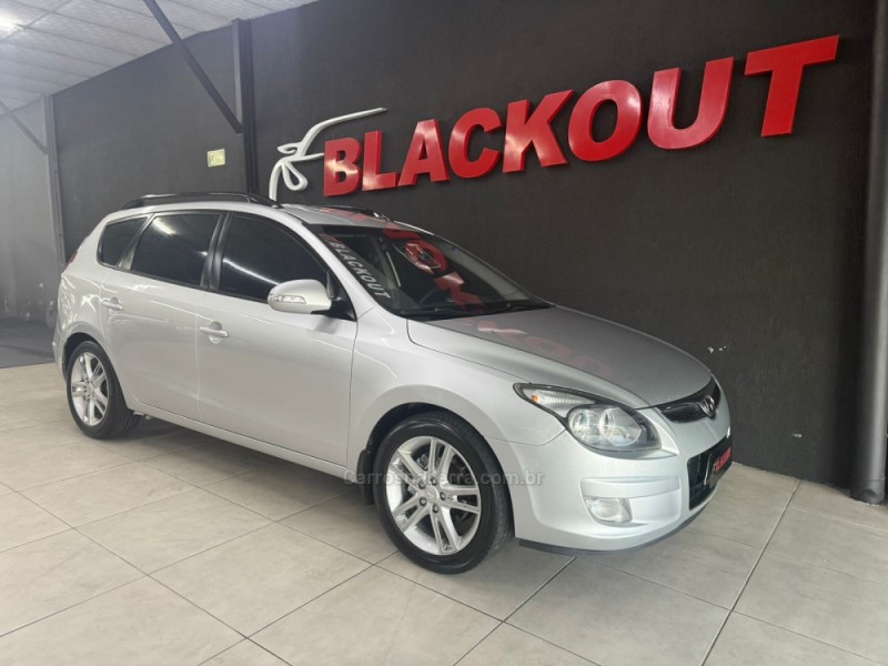 I30 CW 2.0 MPFI 16V GASOLINA 4P AUTOMATICO - 2011 - CAMPO BOM
