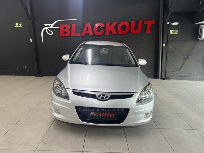I30 CW 2.0 MPFI 16V GASOLINA 4P AUTOMATICO - 2011 - CAMPO BOM