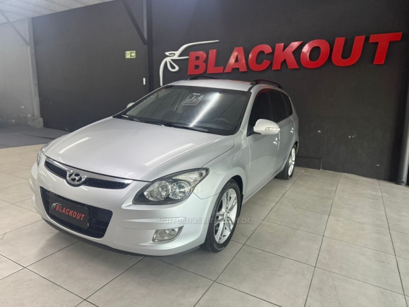 I30 CW 2.0 MPFI 16V GASOLINA 4P AUTOMATICO