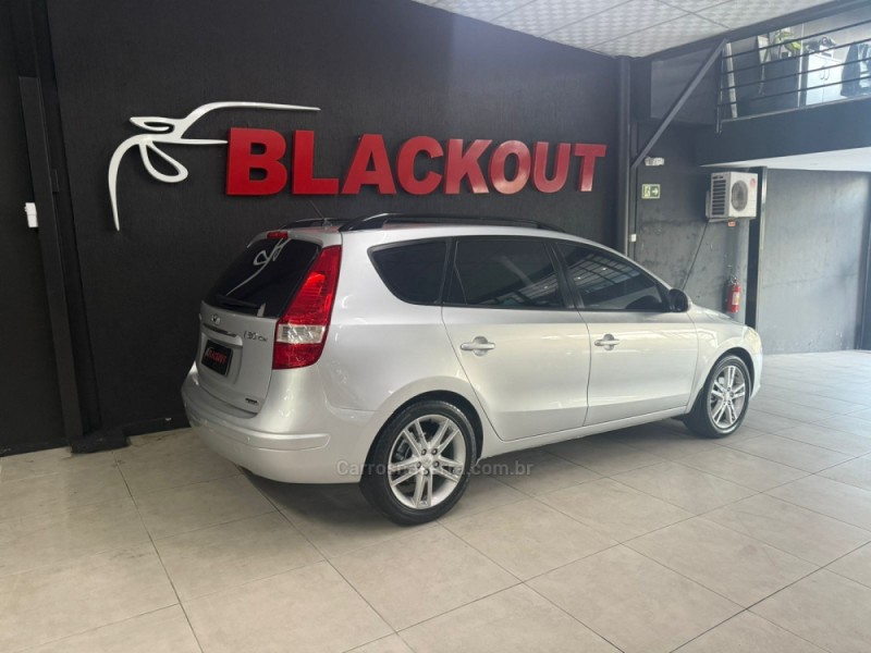 I30 CW 2.0 MPFI 16V GASOLINA 4P AUTOMATICO - 2011 - CAMPO BOM