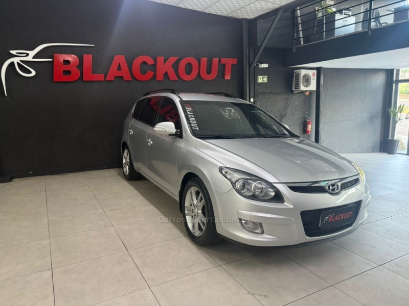 I30 CW 2.0 MPFI 16V GASOLINA 4P AUTOMATICO - 2011 - CAMPO BOM
