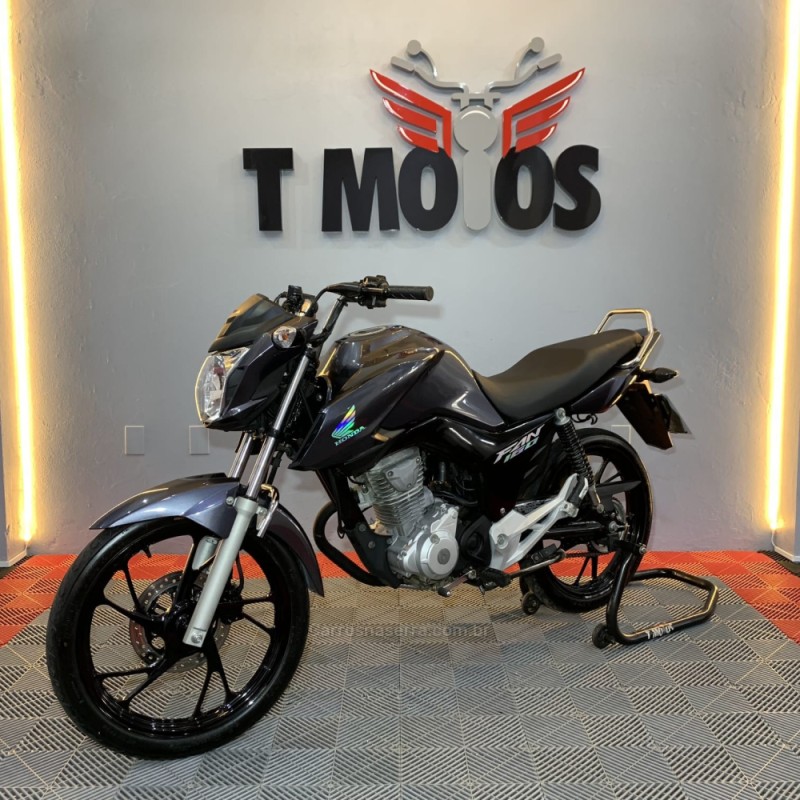CG 160 FAN - 2019 - PORTãO
