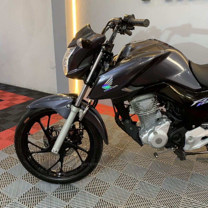 CG 160 FAN - 2019 - PORTãO