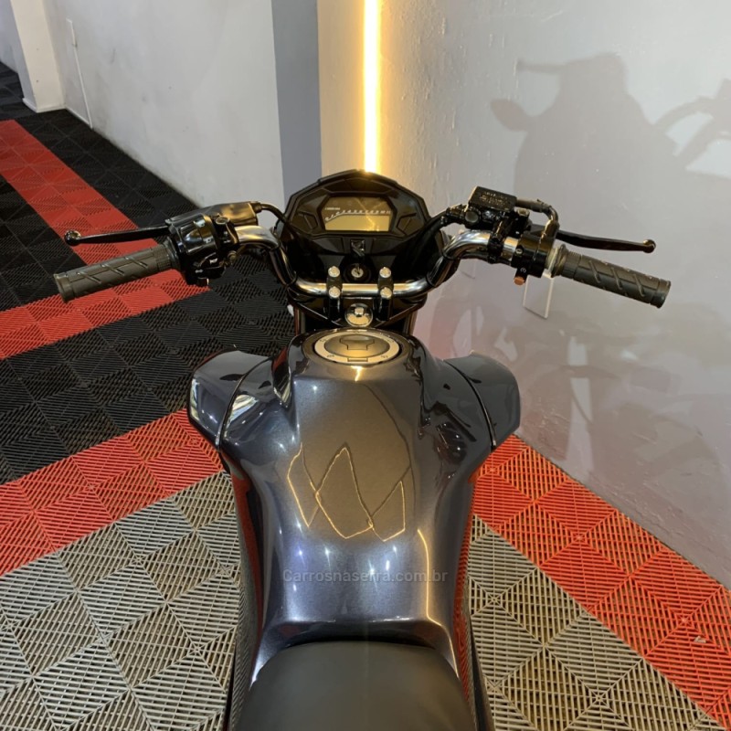 CG 160 FAN - 2019 - PORTãO