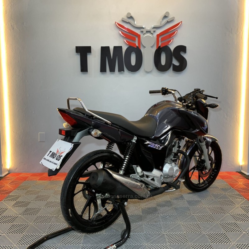 CG 160 FAN - 2019 - PORTãO