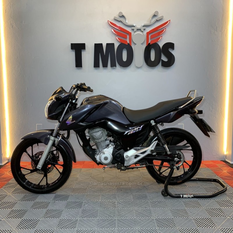 CG 160 FAN - 2019 - PORTãO