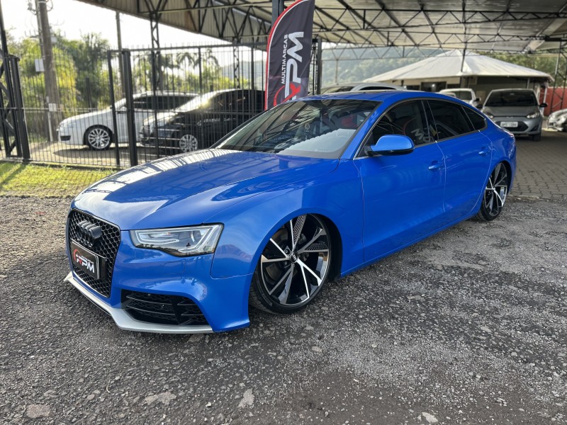 a5 1.8 tfsi sportback ambiente 16v gasolina 4p multitronic 2015 sao sebastiao do cai