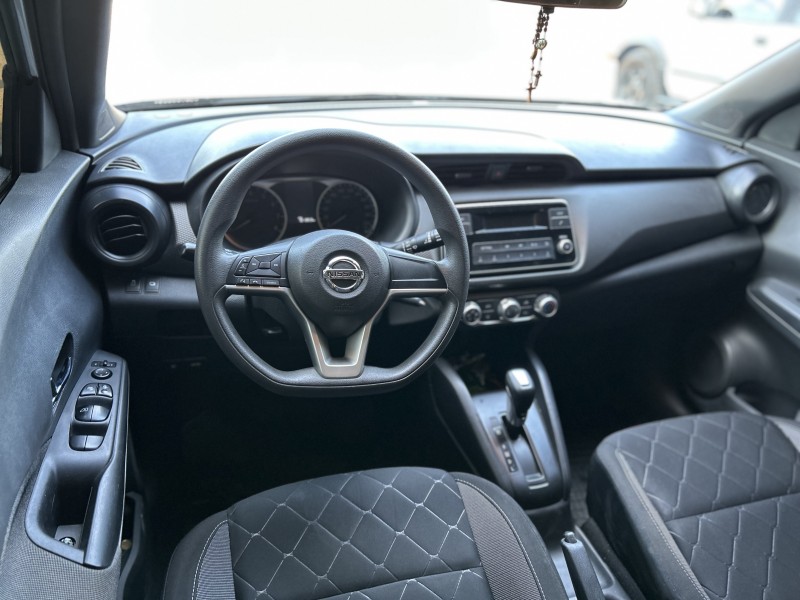 KICKS 1.6 S DIRECT 16V FLEX 4P AUTOMÁTICO - 2018 - SãO SEBASTIãO DO CAí