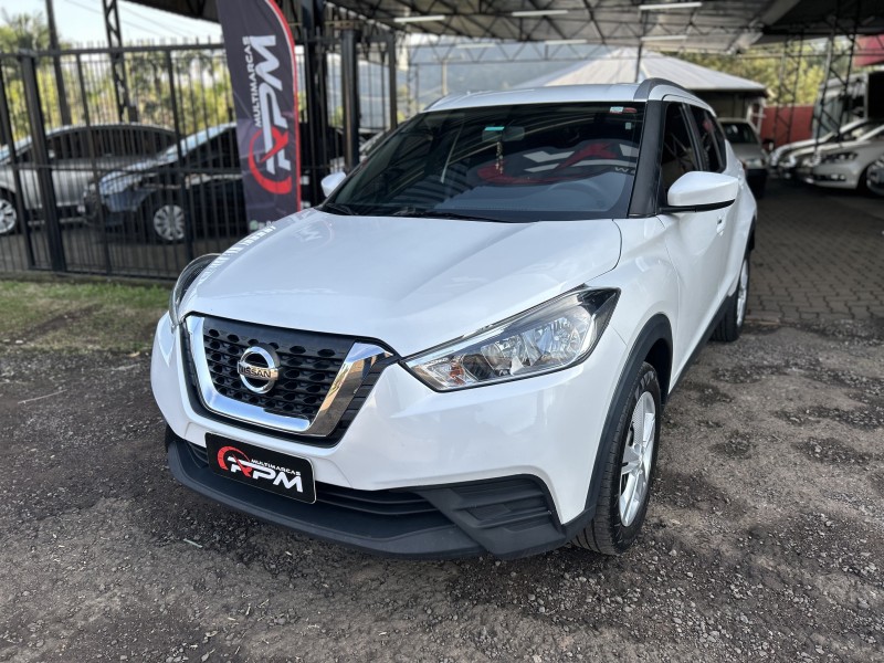 KICKS 1.6 S DIRECT 16V FLEX 4P AUTOMÁTICO - 2018 - SãO SEBASTIãO DO CAí