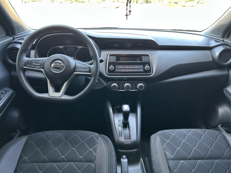KICKS 1.6 S DIRECT 16V FLEX 4P AUTOMÁTICO - 2018 - SãO SEBASTIãO DO CAí