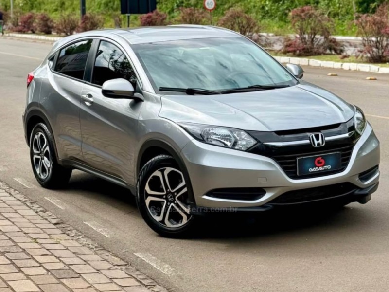 HR-V 1.8 16V FLEX LX 4P AUTOMÁTICO