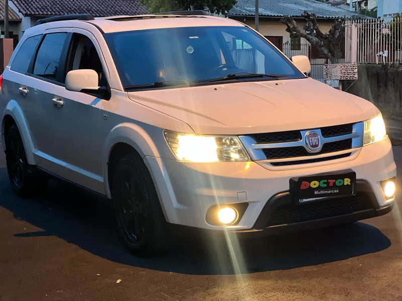 freemont 2.4 precision 16v gasolina 4p automatico 2012 sao leopoldo