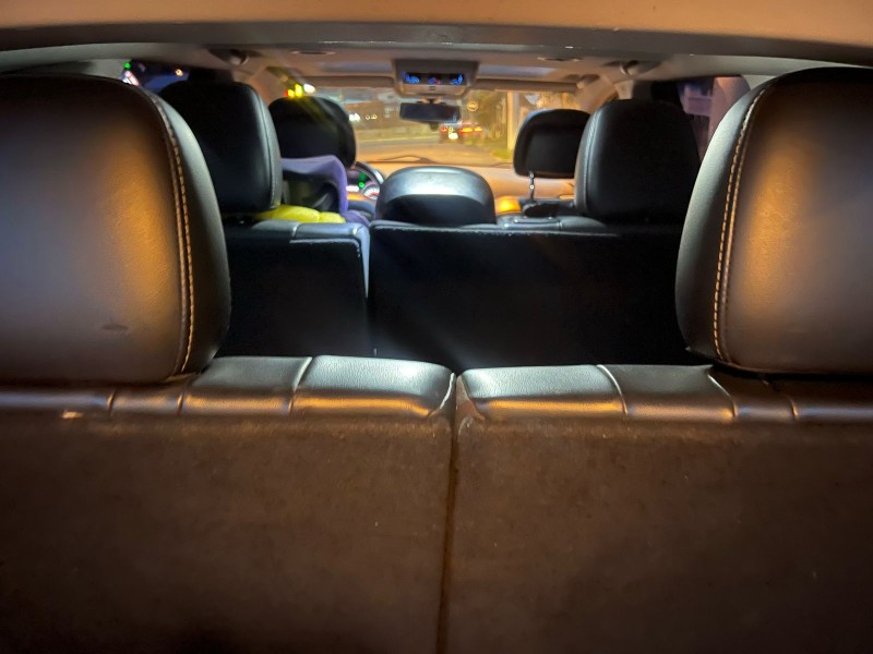 FREEMONT 2.4 PRECISION 16V GASOLINA 4P AUTOMÁTICO - 2012 - SãO LEOPOLDO