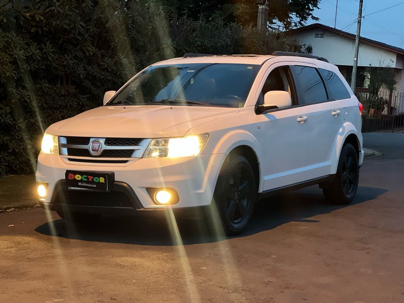 FREEMONT 2.4 PRECISION 16V GASOLINA 4P AUTOMÁTICO - 2012 - SãO LEOPOLDO