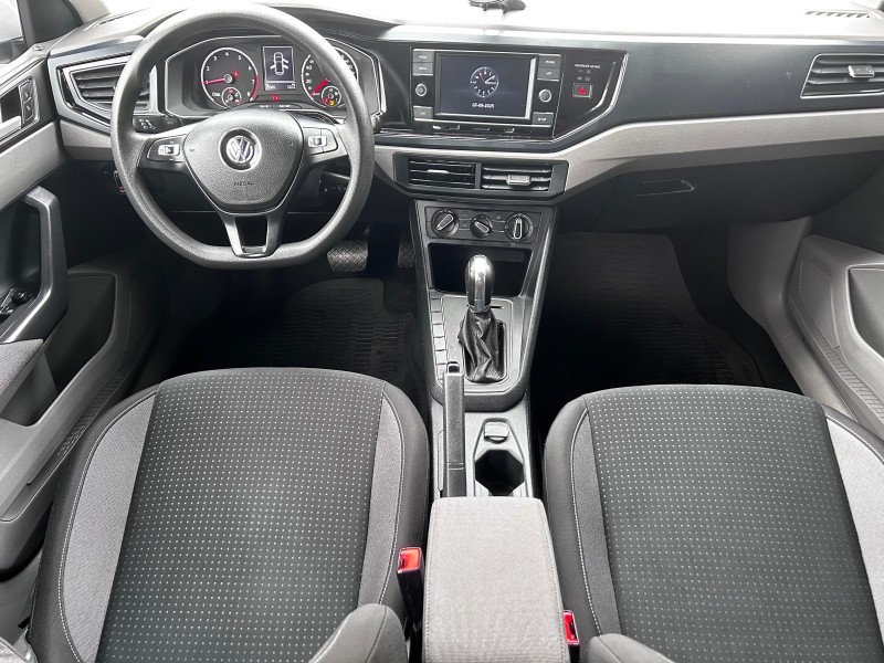 POLO 1.0 TSI COMFORTLINE 12V FLEX 4P AUTOMÁTICO - 2019 - TRêS COROAS