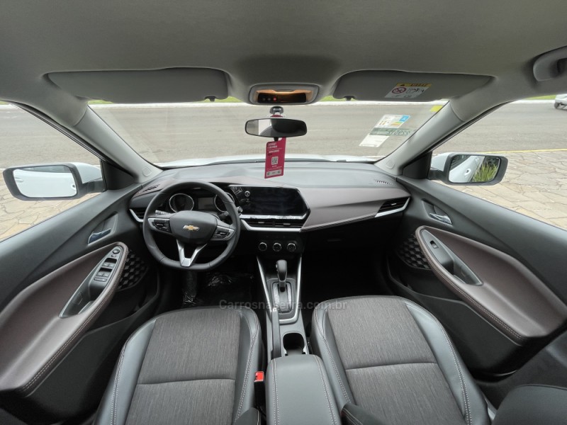 MONTANA 1.2 TURBO LTZ FLEX 4P AUTOMÁTICA - 2025 - GUAPORé
