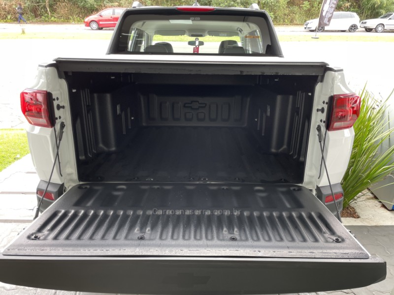 MONTANA 1.2 TURBO LTZ FLEX 4P AUTOMÁTICA - 2025 - GUAPORé