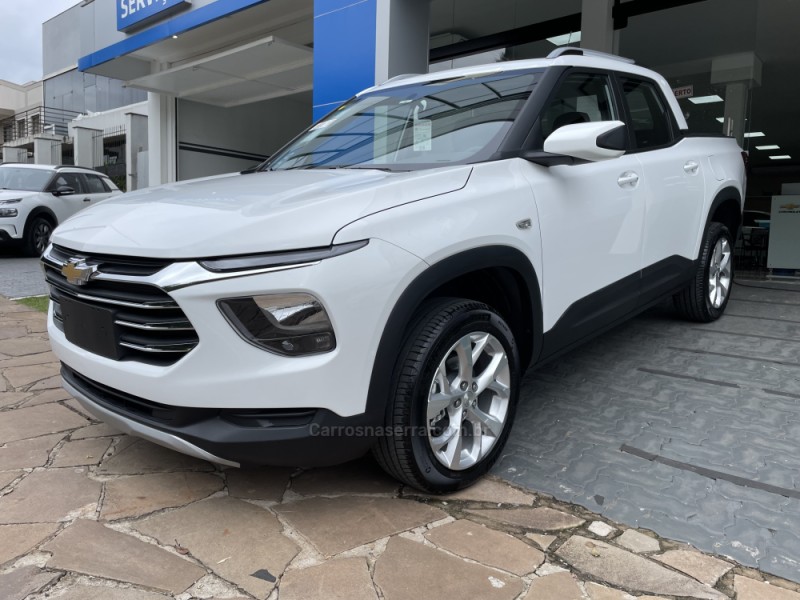 MONTANA 1.2 TURBO LTZ FLEX 4P AUTOMÁTICA - 2025 - GUAPORé