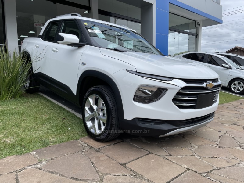 MONTANA 1.2 TURBO LTZ FLEX 4P AUTOMÁTICA - 2025 - GUAPORé