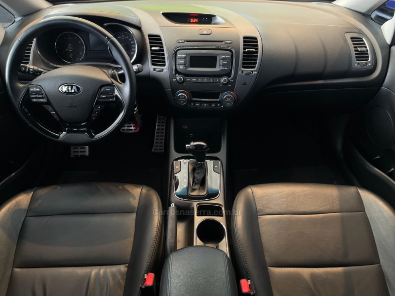 CERATO 1.6 SX 16V FLEX 4P AUTOMÁTICO - 2019 - SãO LEOPOLDO