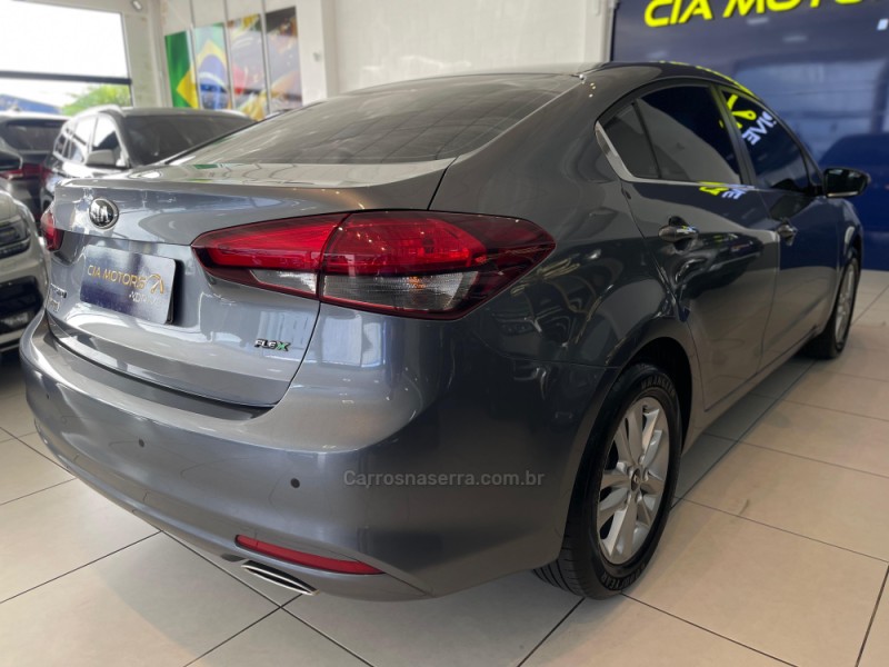 CERATO 1.6 SX 16V FLEX 4P AUTOMÁTICO - 2019 - SãO LEOPOLDO