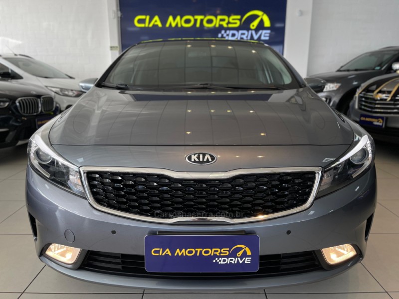 CERATO 1.6 SX 16V FLEX 4P AUTOMÁTICO - 2019 - SãO LEOPOLDO