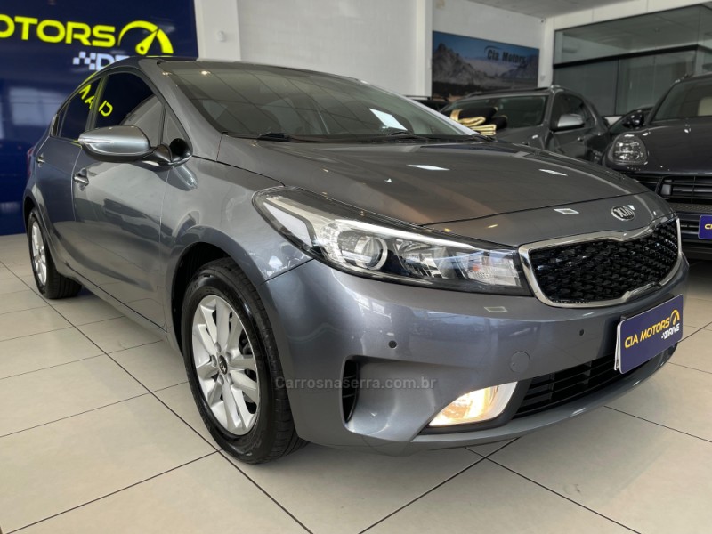 CERATO 1.6 SX 16V FLEX 4P AUTOMÁTICO - 2019 - SãO LEOPOLDO