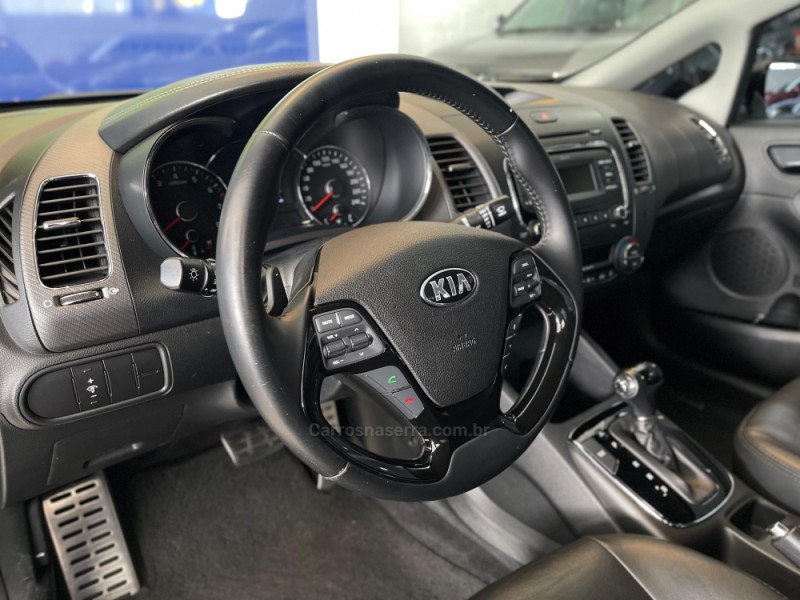 CERATO 1.6 SX 16V FLEX 4P AUTOMÁTICO - 2019 - SãO LEOPOLDO