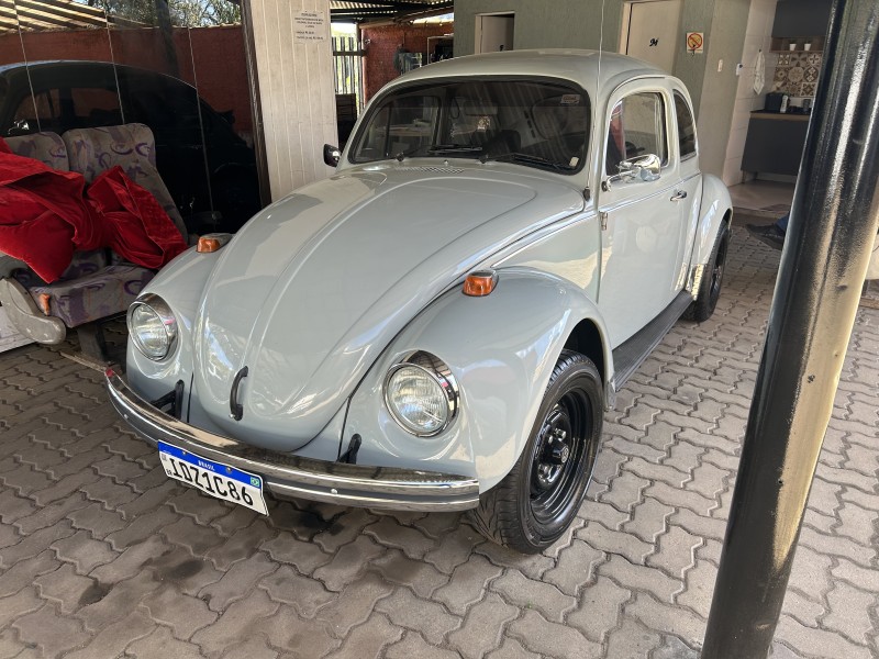 fusca 1.5 8v gasolina 2p manual 1986 sao sebastiao do cai