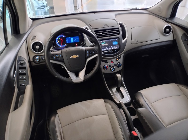 TRACKER 1.8 MPFI LTZ 4X2 16V FLEX 4P AUTOMÁTICO - 2014 - BENTO GONçALVES