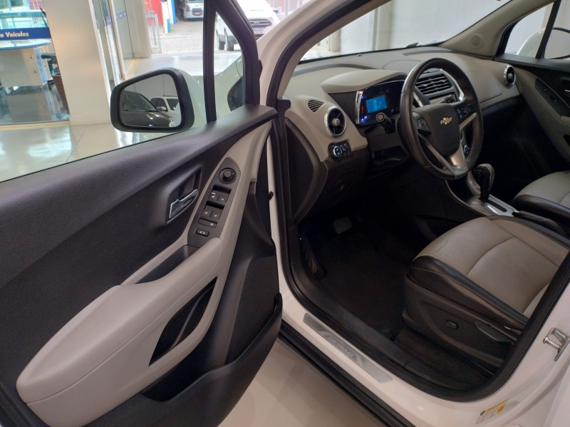 TRACKER 1.8 MPFI LTZ 4X2 16V FLEX 4P AUTOMÁTICO - 2014 - BENTO GONçALVES